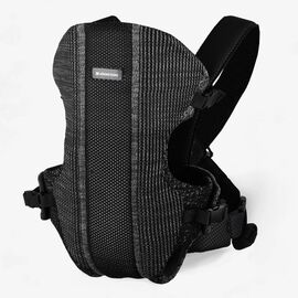 Sling Kikkaboo Fly Knit, Black