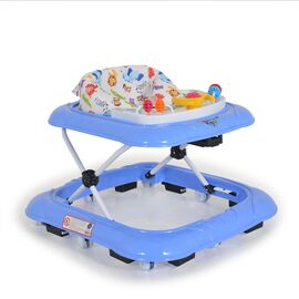 Ходунки Moni Jungle Fun, Blue