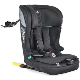 Scaun auto Moni isofix iDrive Phantom, 9-36kg (i-SIZE 76-150 cm), Black
