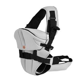 Рюкзак-кенгуру Moni Carry Go, Light Grey