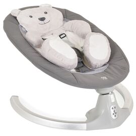 Balansoar electric MONI Ari bear Grey