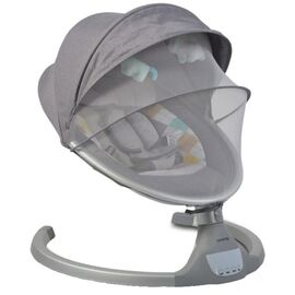Balansoar MONI iSwing Light Grey