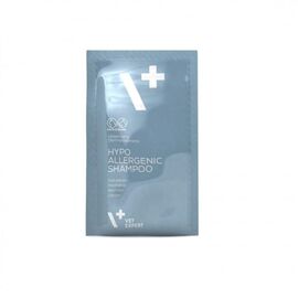 Шампунь для собак и кошек VET EXPERT HYPOALLERGENIC, 15 мл, 20 саше