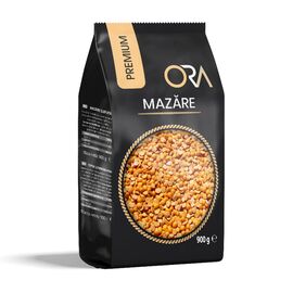 Горох шлифованный ORA, 900 г