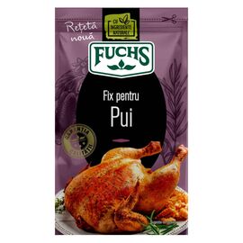Приправа для курицы FUCHS, Пакет, 25 г