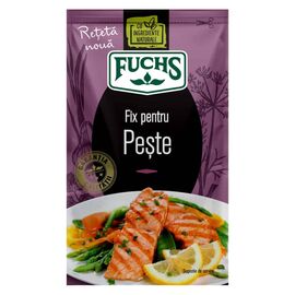 Condiment pentru pește FUCHS, Pachet, 25 g