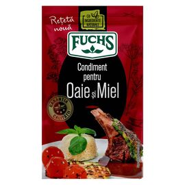 Приправа для Овцы/Ягнёнка FUCHS, Пакет, 20 г