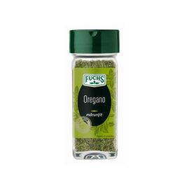 Oregano maruntit FUCHS, In borcan de sticla, 7 g