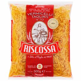 Paste RISCOSSA Vermicelli Tagliati, 500 g