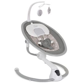 Balansoar electric MONI Cloud touch Stars