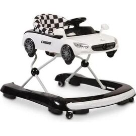 Ходунки MONI Walker 2-в-1 Cabrio white