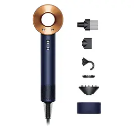 Фен DYSON HD07 Prussian Blue/Rich Copper (113312-01)
