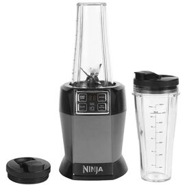 Стационарный блендер NINJA BN495EU, Чёрный/Серебристый