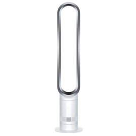 Вентилятор DYSON AM07, Радиальный, Белый/Серебристый