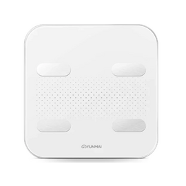 Весы Yunmai M1805, Smart S, белые