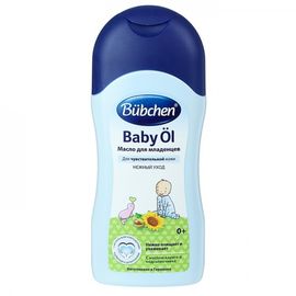 Ulei pentru curatare BUBCHEN, 200 ml