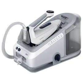 Утюг с парогенератором BRAUN IS 7262 GY