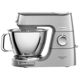 Кухонный комбайн KENWOOD KVC85.594SI, Серебристый