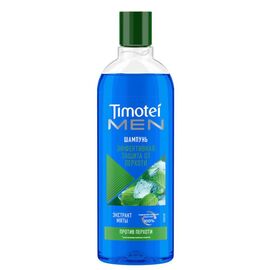 Шампунь TIMOTEI MEN Против перхоти, 400 мл
