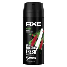 Дезодорант-Аэрозоль AXE AFRICA, 150 мл