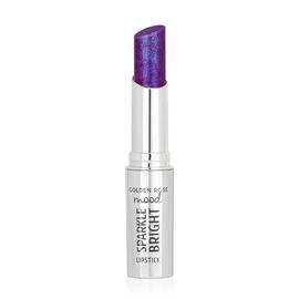 Ruj stralucitor pentru buze GR MOOD Sparkle Bright Lipstick, 154, VIOLET FIZZ