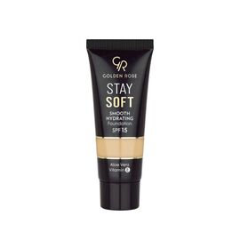 Увлажняющая тональная основа GR STAY SOFT Smooth Hydrating Foundation, 202