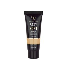 Увлажняющая тональная основа GR STAY SOFT Smooth Hydrating Foundation, 206