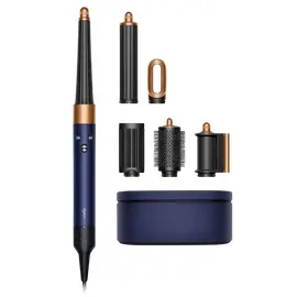 Набор фен-стайлер DYSON Airwrap HS08 i.d, 1300Вт, Prussian Blue/Rich Copper (107163-01)