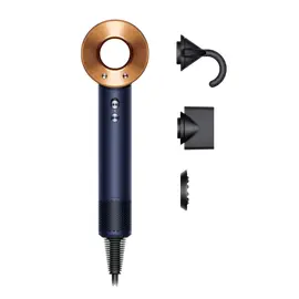 Фен DYSON HD07 Supersonic Prussian Blue/Rich Copper T1/T2 (113277-01)