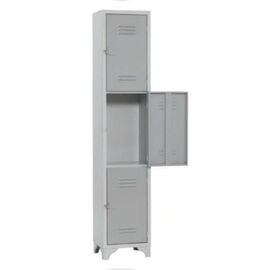 Шкафчик SETAS THREE DOORS METAL LOCKER