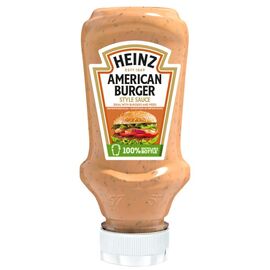 Соус HEINZ American Burger, 220 мл