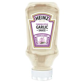 Соус HEINZ Чесночный, 220 мл