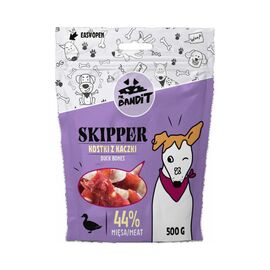 Gustare MR. BANDIT SKIPPER, Rață, 500 g