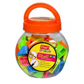 Ascutitoare FLAIR Shell Neon FA