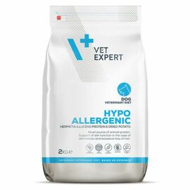 Hrana uscata pentru caini VET EXPERT Diet Hipoallergenic, cu insecte, 2 kg