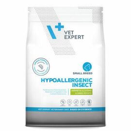 Hrana uscata pentru caini VET EXPERT Diet Hipoallergenic SM, cu insecte, 2 kg