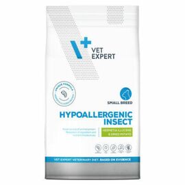 Hrana uscata pentru caini VET EXPERT Diet Hipoallergenic SM, cu insecte, 8 kg
