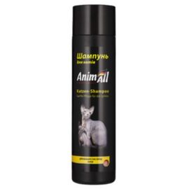 Шампунь для бесшерстных кошек ANIMALL, 250 мл