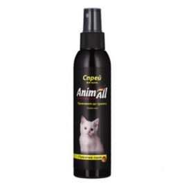 Spray pentru antrenament la toaleta ANIMALL, 150 ml
