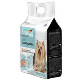 Scutece absorbante ANIMALL 60х60 cm, 10 buc