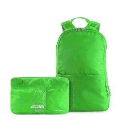 Rucsac de călătorie TUCANO Compatto Mendini, Pliabil, Acid Green