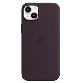 Чехол APPLE для iPhone 15 Plus / 14 Plus Original Silicone с MagSafe, фиолетовый