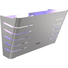 Lampă-ucigător de insecte NOVEEN IKN2050, INOX, LED, Până la 80 m