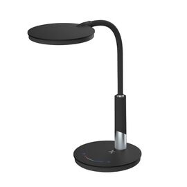 Lampa LED de birou MAXCOM ML5200, Neagra
