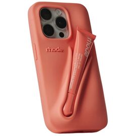 Чехол RHODE для iPhone 16 Pro Lip Tint Phone Case, Peach Pit