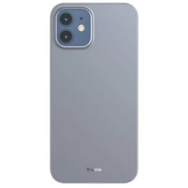 Чехол BASEUS для iPhone 12 TPU Wing, чёрный