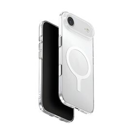 Husa pentru smartphone Uniq for iPhone 17 Air (2025), Hybrid Magclick Airsuit, Glossy Clear