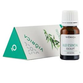 Ulei esential VIORICA de Eucalipt, 10 ml