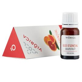 Ulei esential VIORICA de Grapefruit, 10 ml