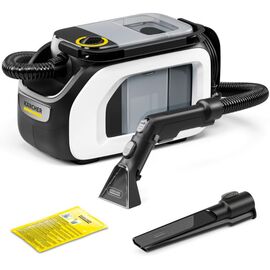 Aspirator cu spalare prin injectie-extractie KARCHER SE 3 Compact